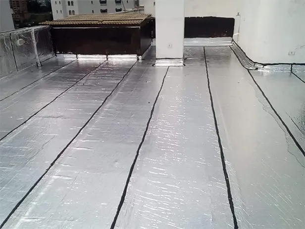Instalação de Manta em Telhado em Cachoeirinha