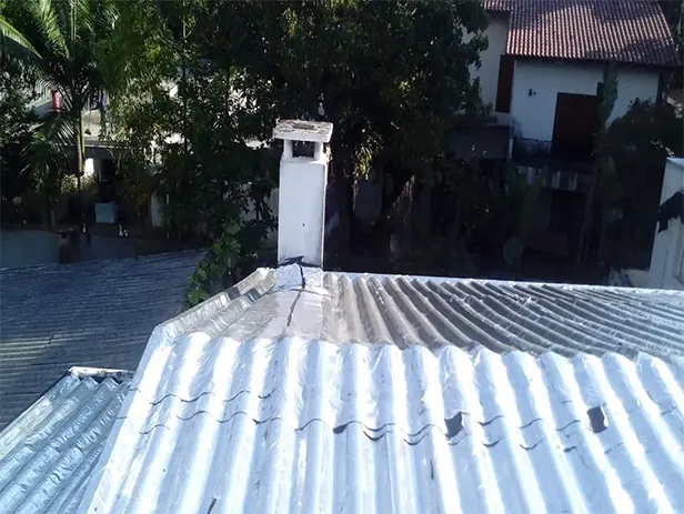 Instalação de Manta em Telhado em Cachoeirinha