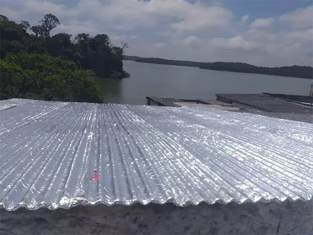Instalação de Manta em Telhado em Cachoeirinha