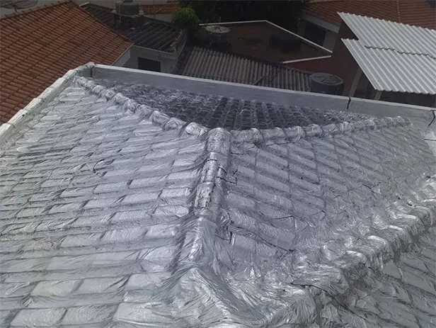 Instalação de Manta em Telhado em Cachoeirinha