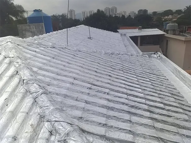 Instalação de Manta em Telhado em Cachoeirinha